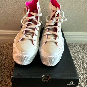 Like new converse x Chuck